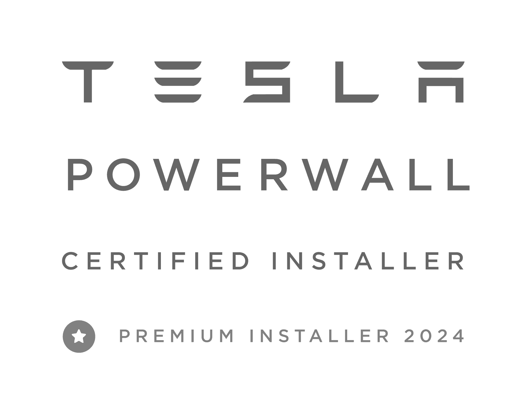 Tesla Powerwall Certified Installer 2024