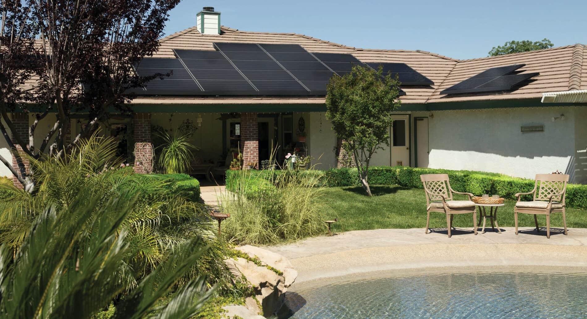 Solar panel