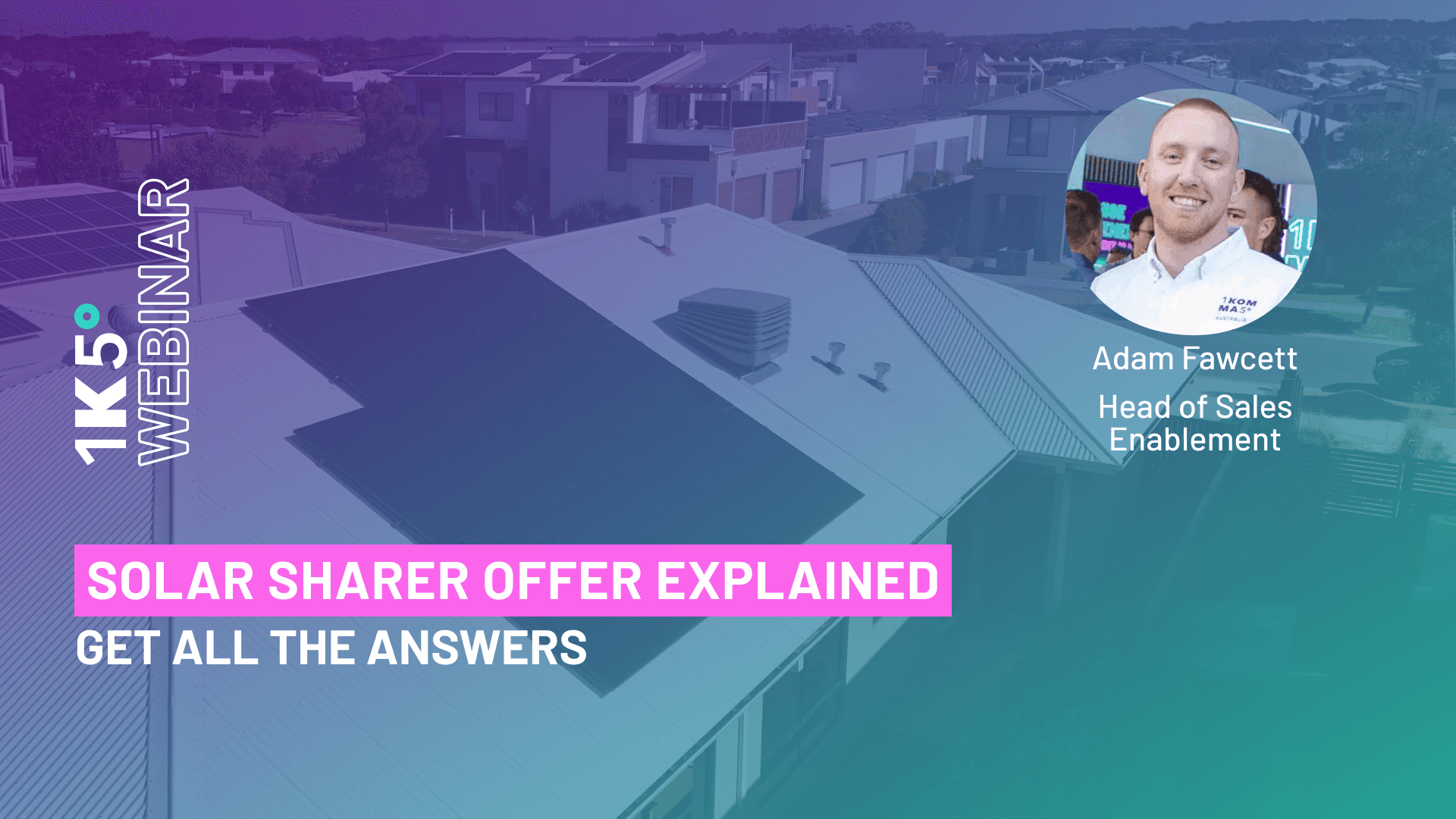 Solar Sharer Offer's three hours of free electricity explained