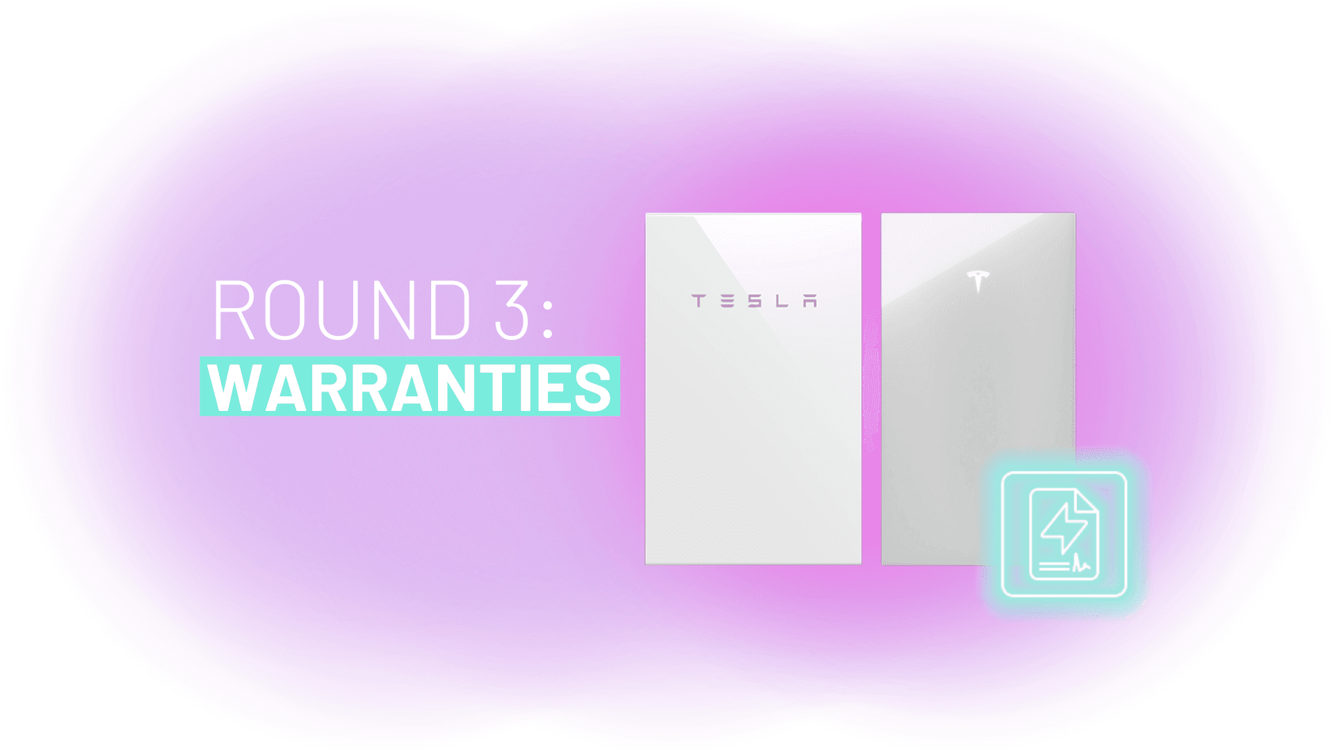 PW Warranties