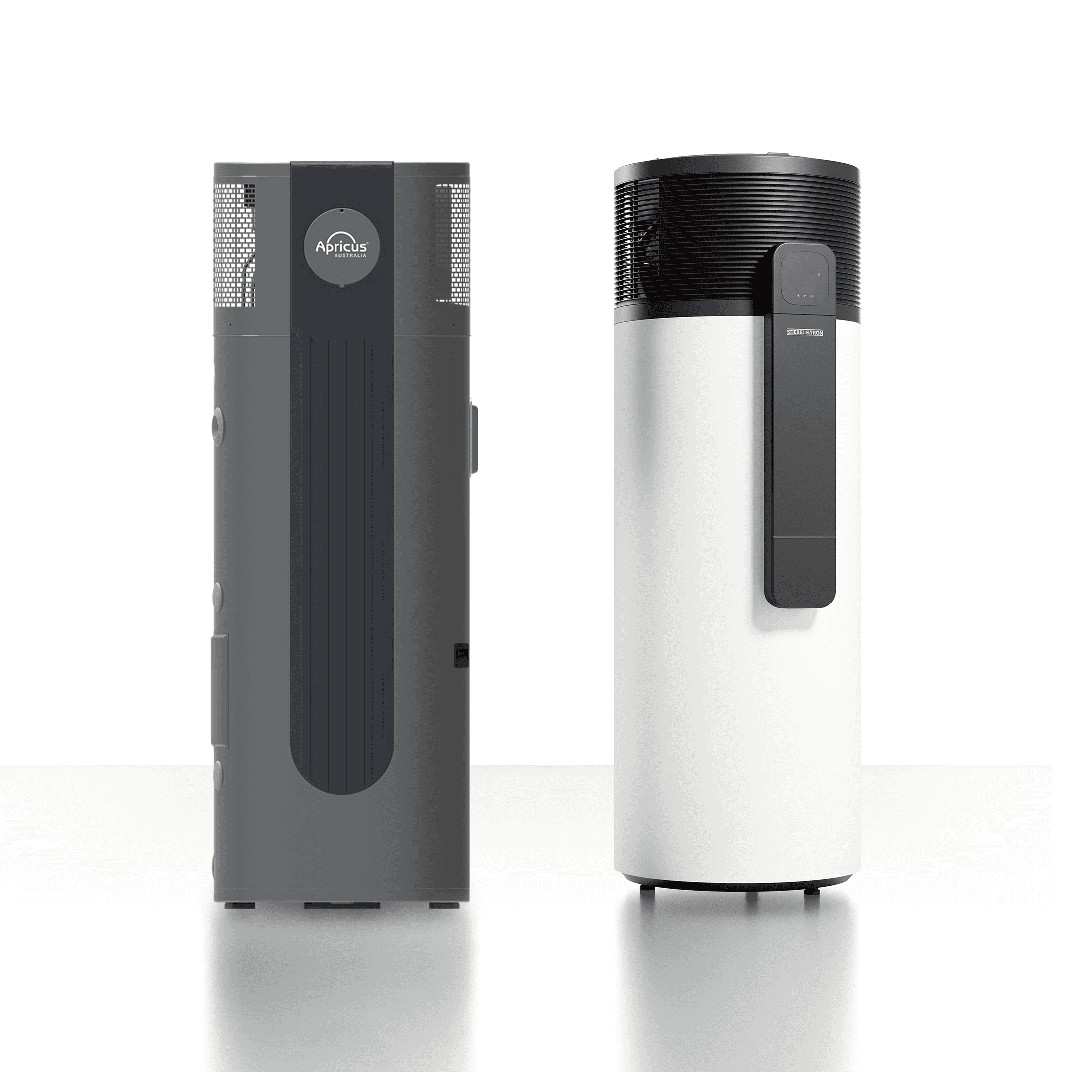 1KOMMA5° Hot Water Heat Pump