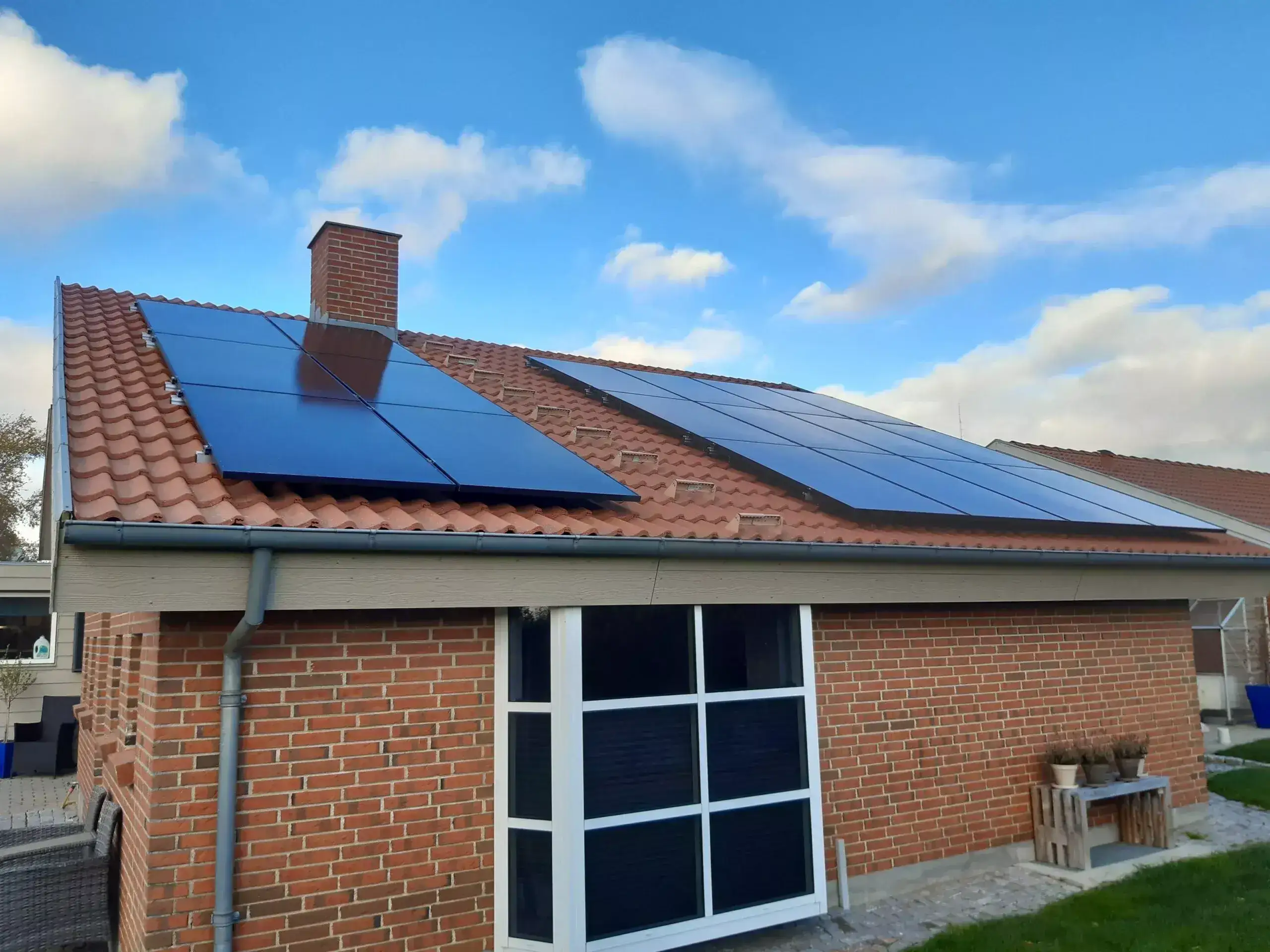 Solceller lönar sig inte
