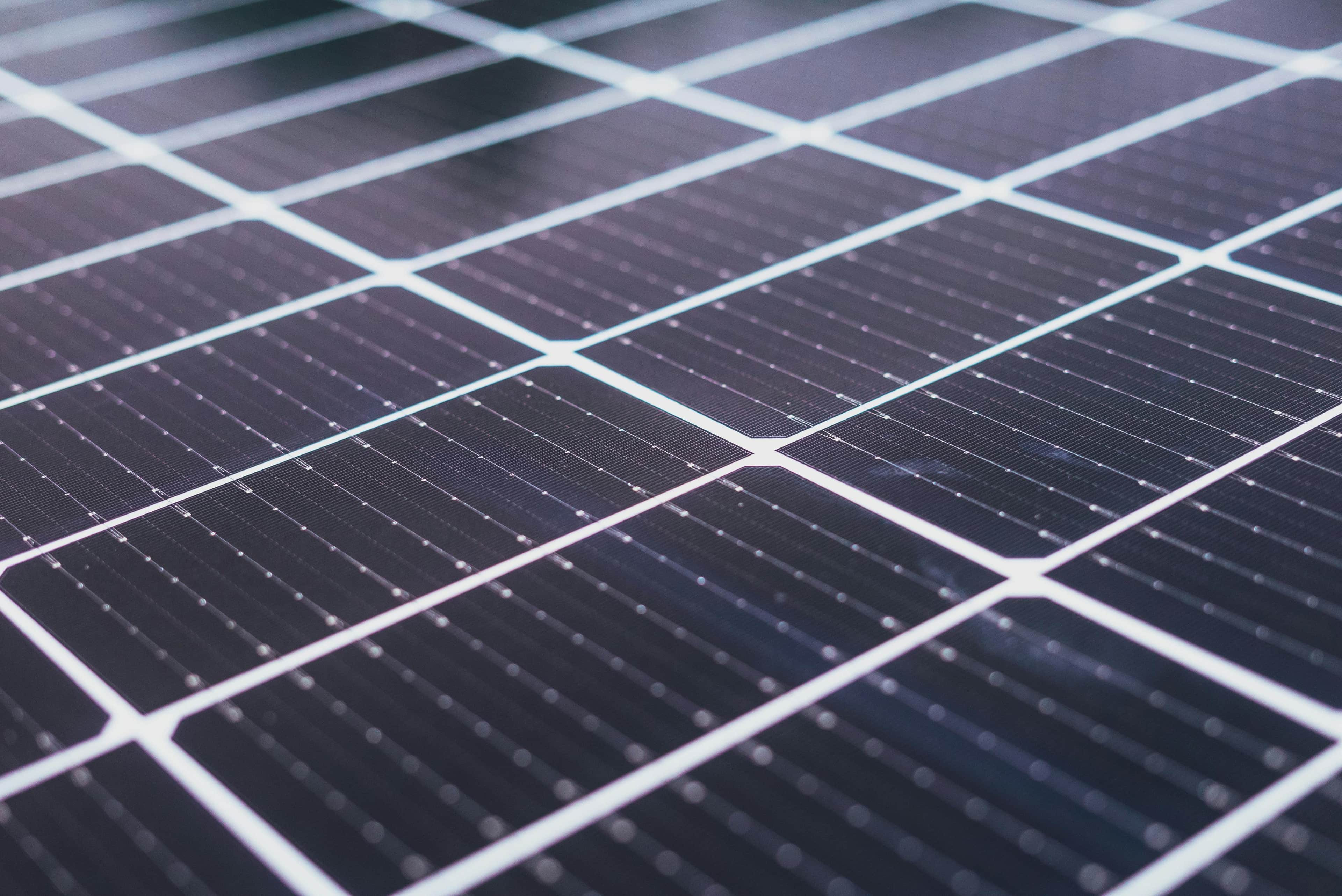 thin film solar panel