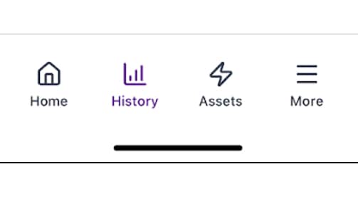 1komma5° App screenshot