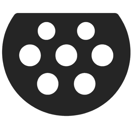 Type 2 ladestik