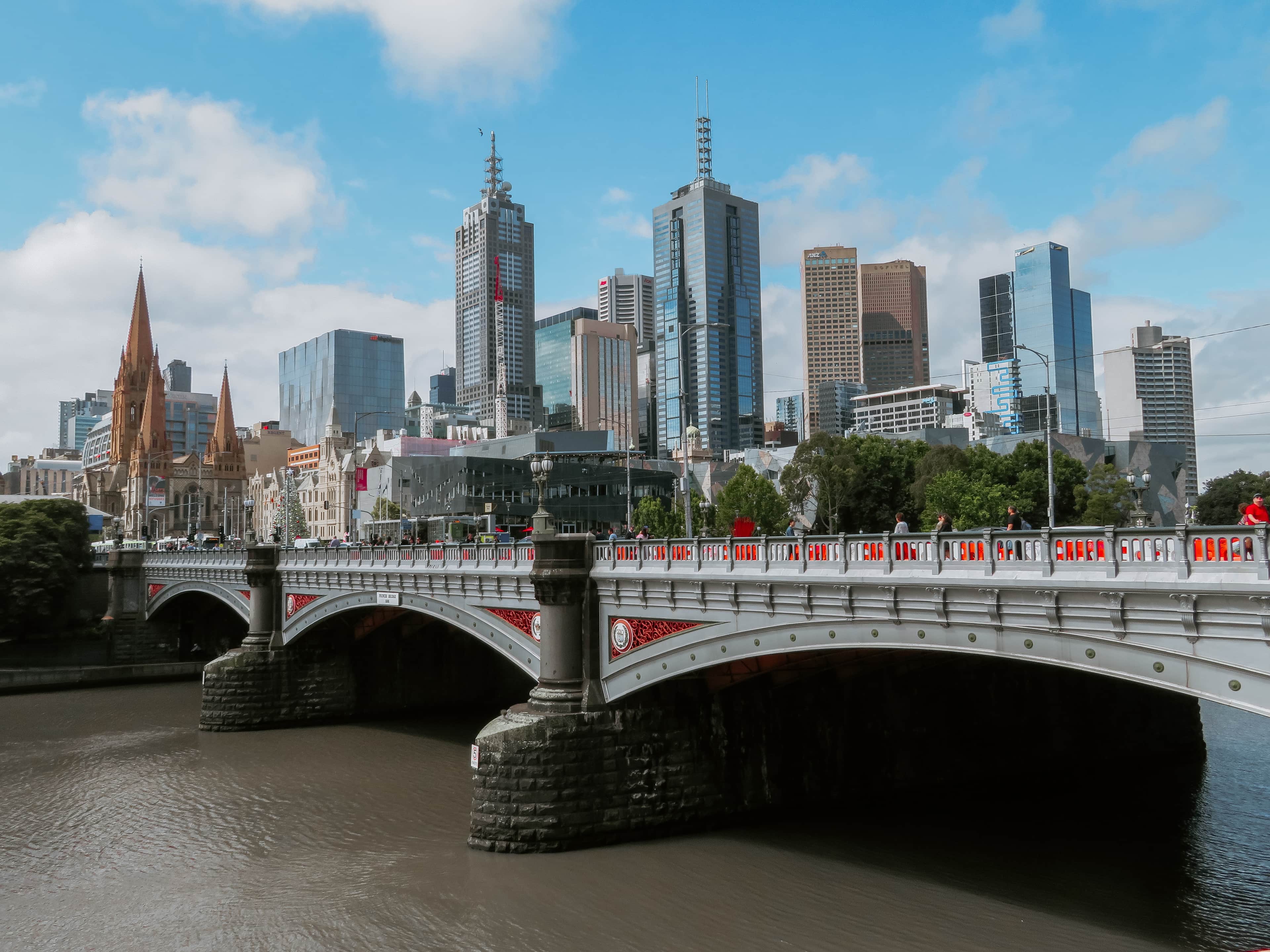 Melbourne CBD