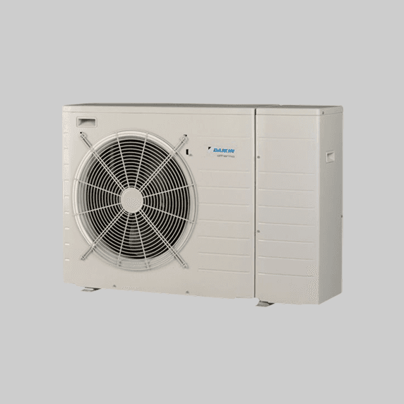 Daikin Altherma M luft til vand varmepumpe