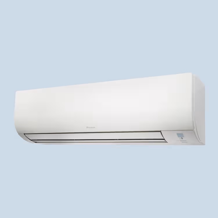 Daikin comfora luft til luft varmepumpe