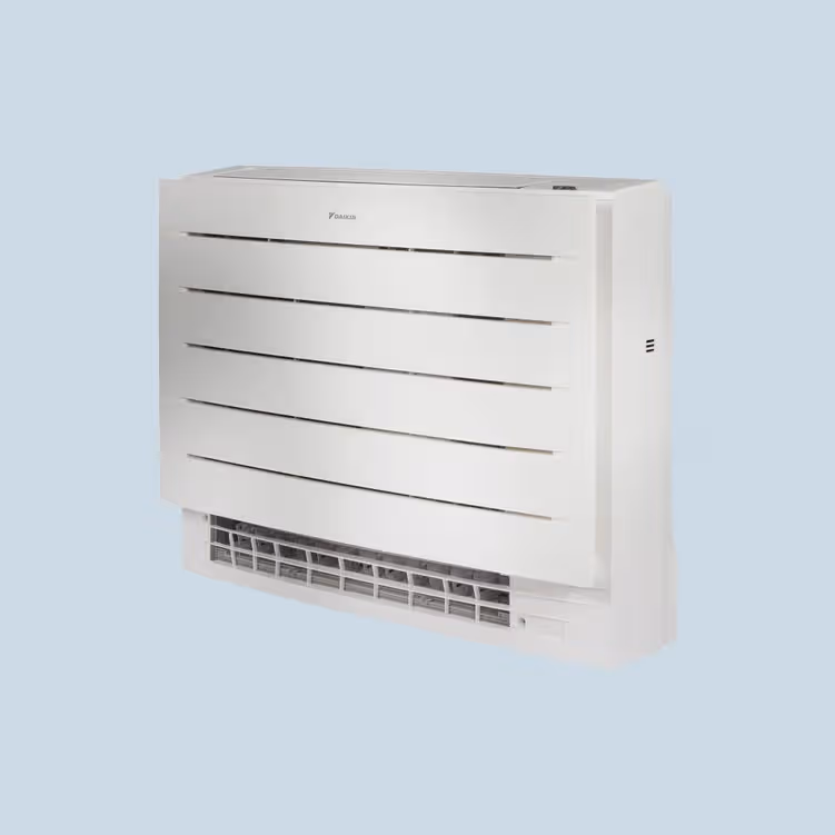 Daikin perfera gulv luft til luft varmepumpe