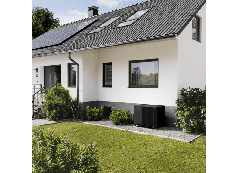 Siebel Eltron Wärmepumpe
