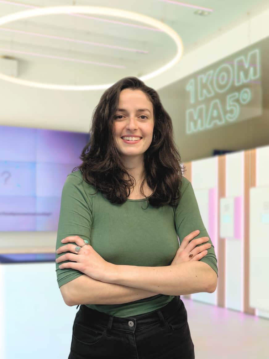 Andrea 1KOMMA5º