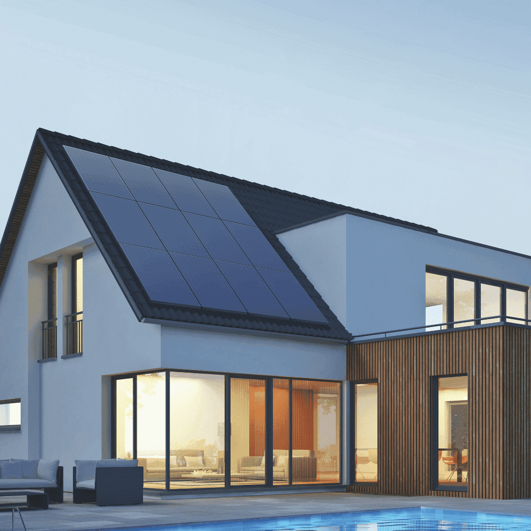 SunPower Maxeon 3-solceller