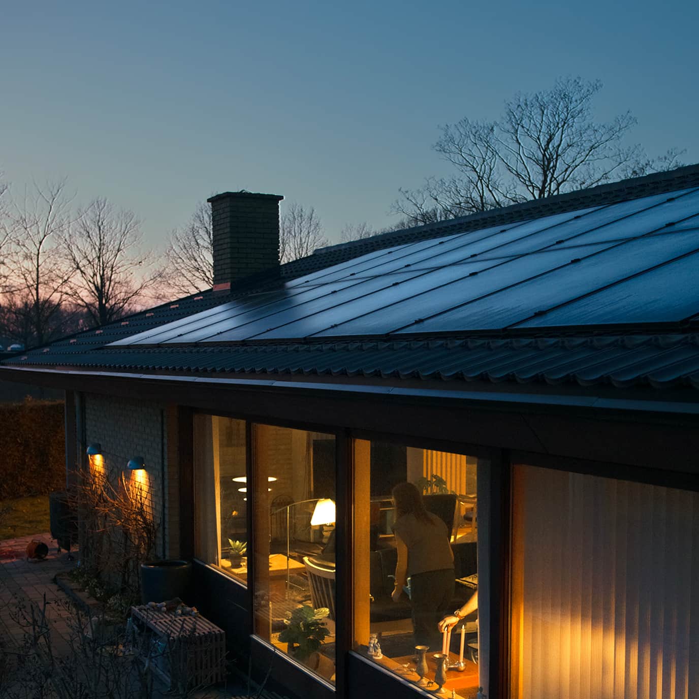 Användningsområden för solcellsbatteri