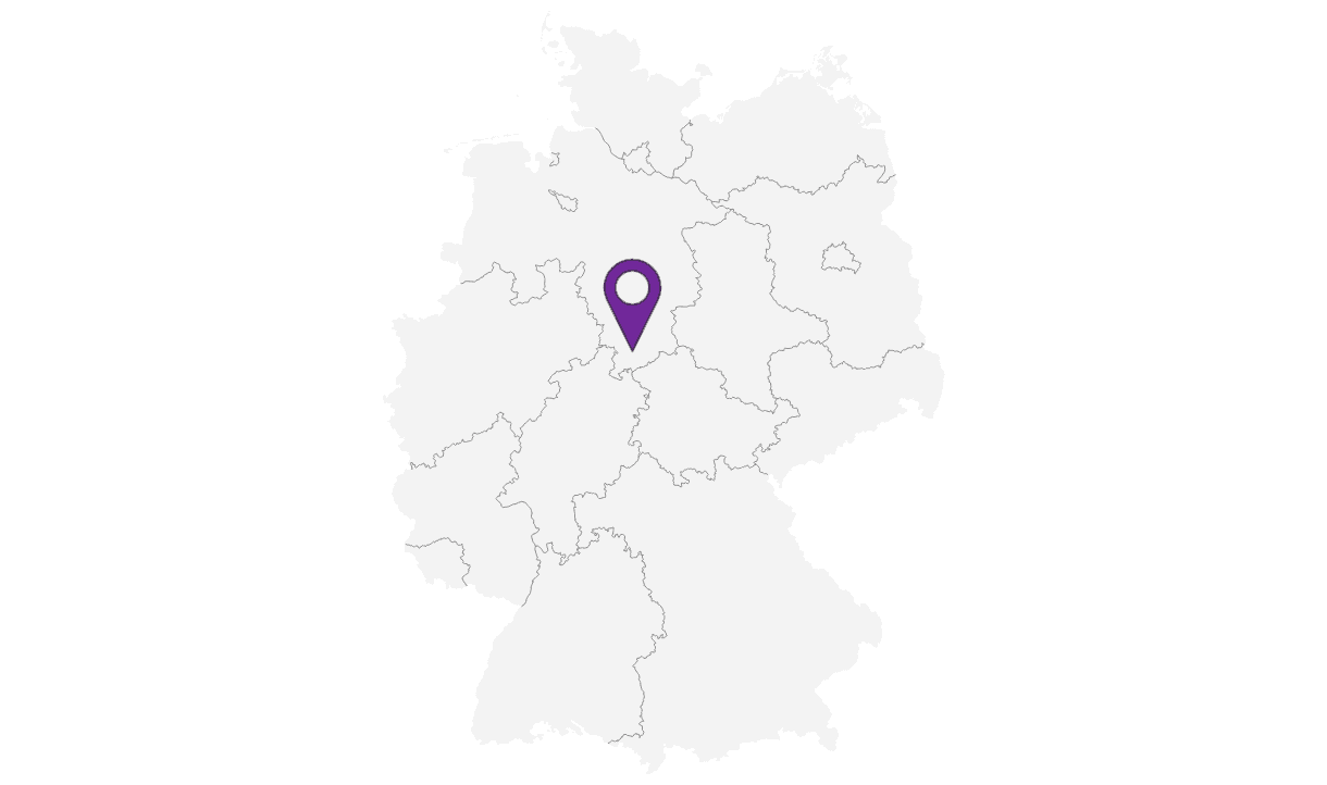 Standort von Carstens System
