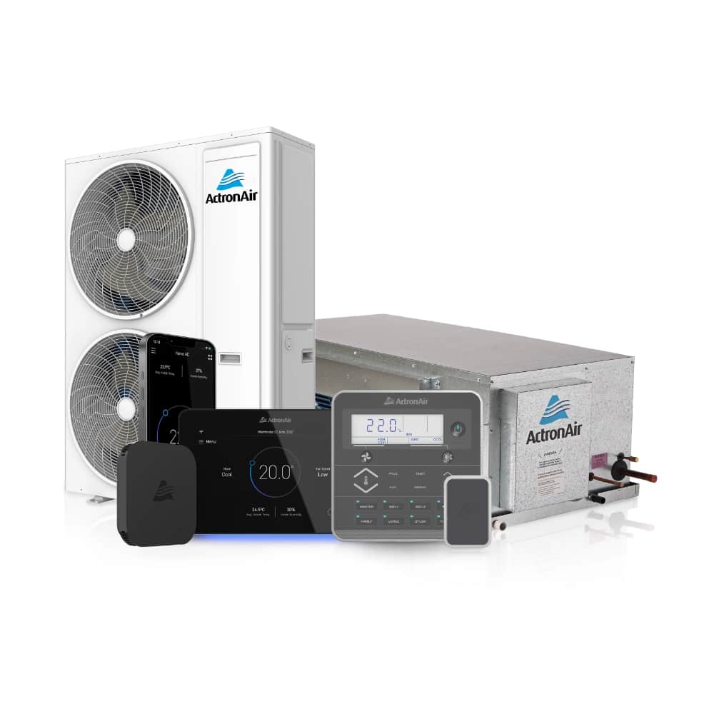 AIRES Ducted Air Conditioning UNIT