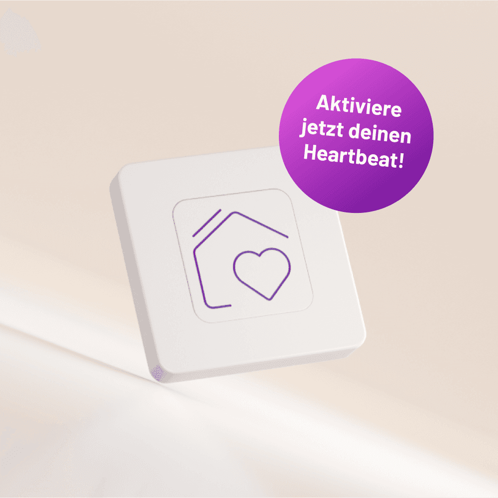 Energiemanager Heartbeat
