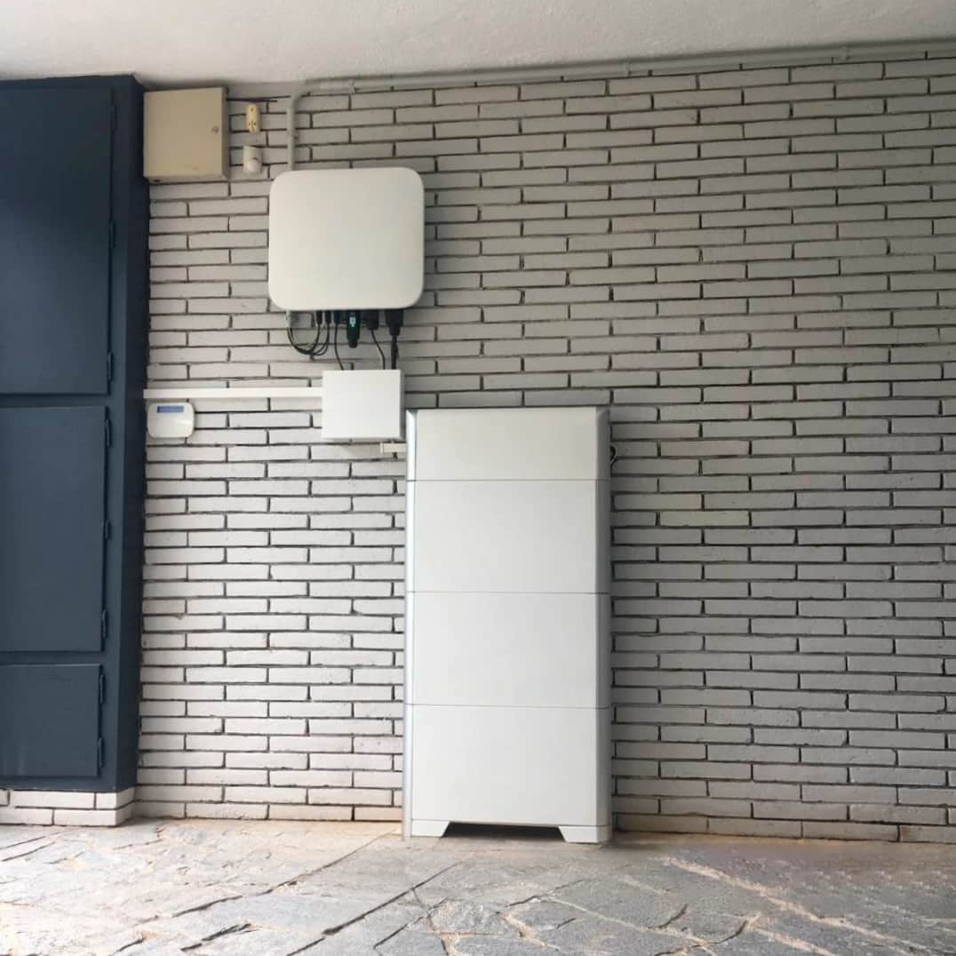 Bateries solars 1KOMMA5