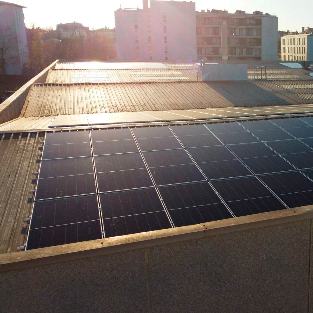 PV-Anlage Gewerbesteuer