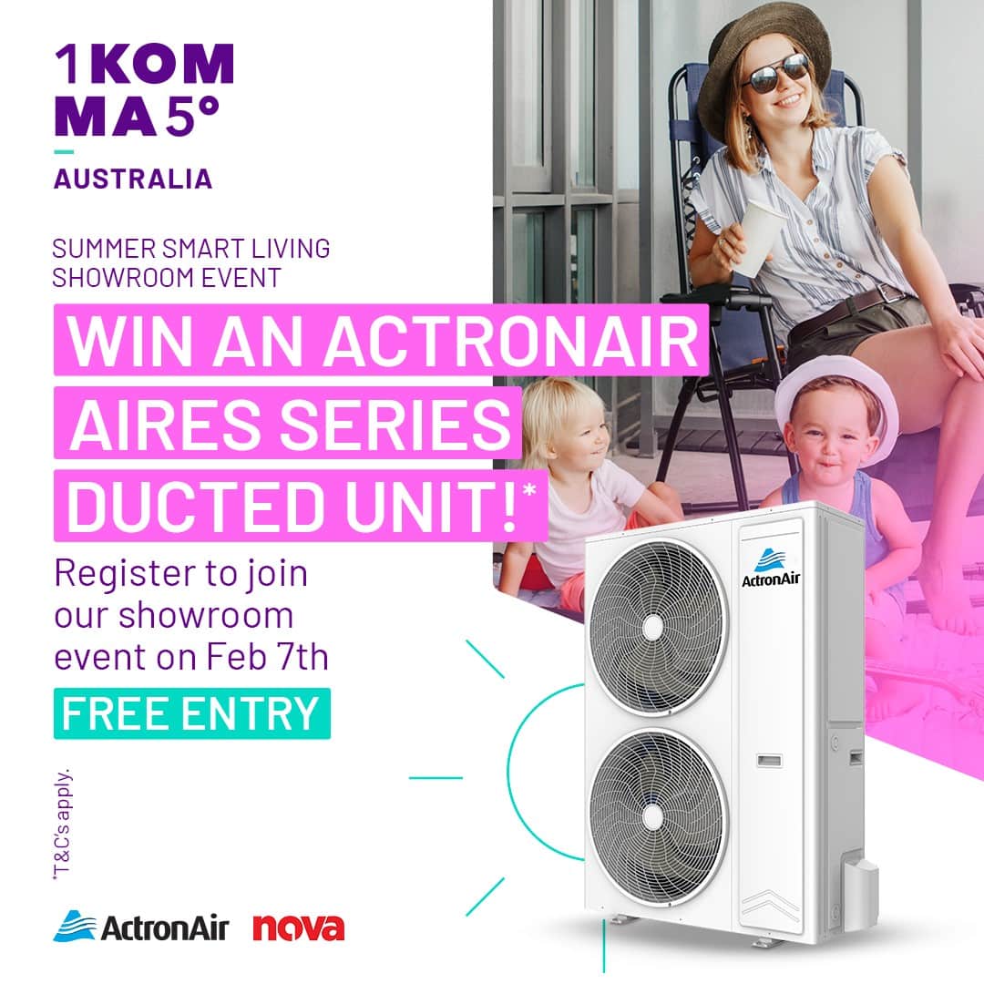 Adelaide Showroom Event 7 February 2026