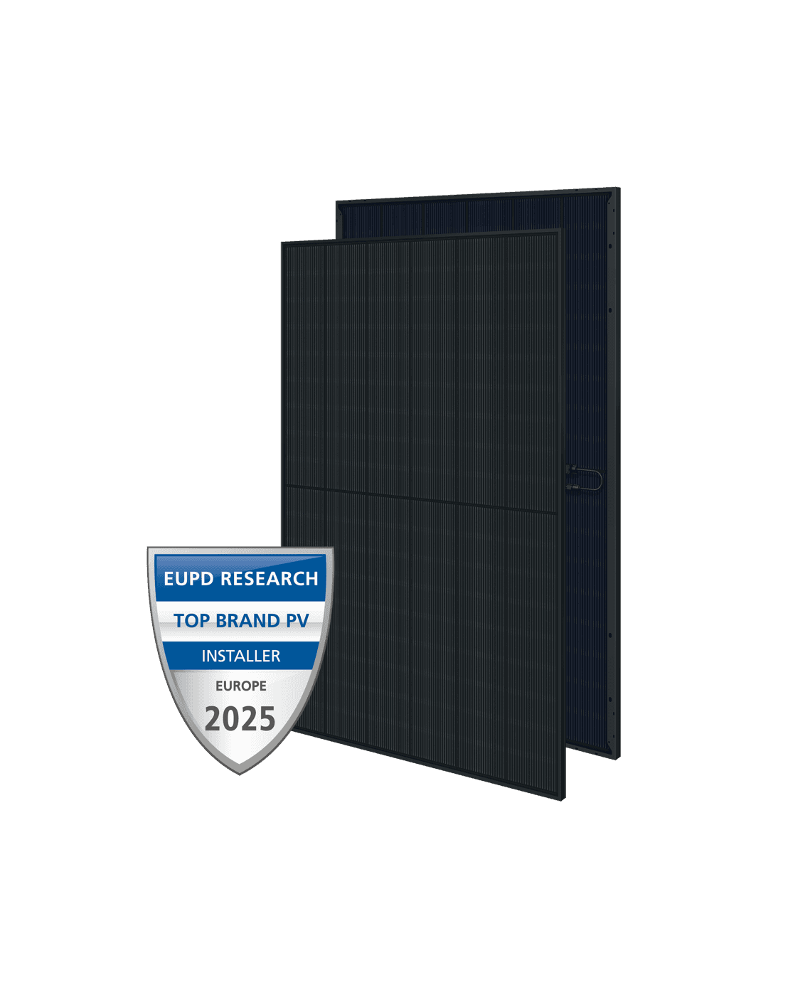 EUPD sertifikaatti hyvästä asennus laadusta