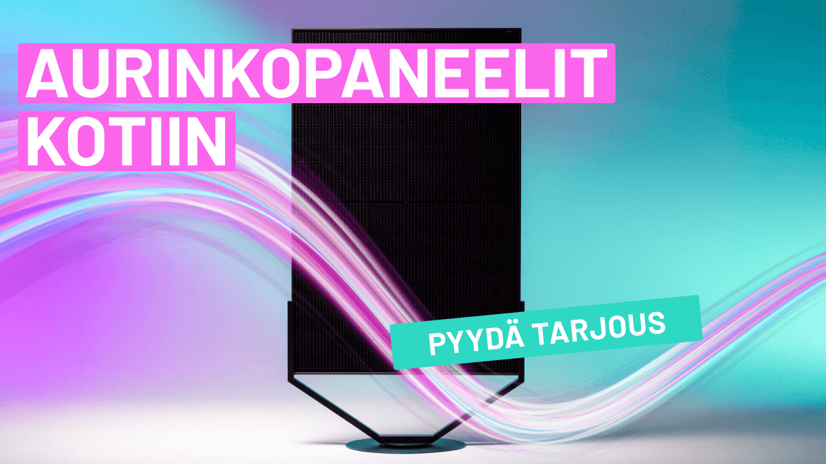 SOLCELLSPAKET FRÅN 1KOMMA5°