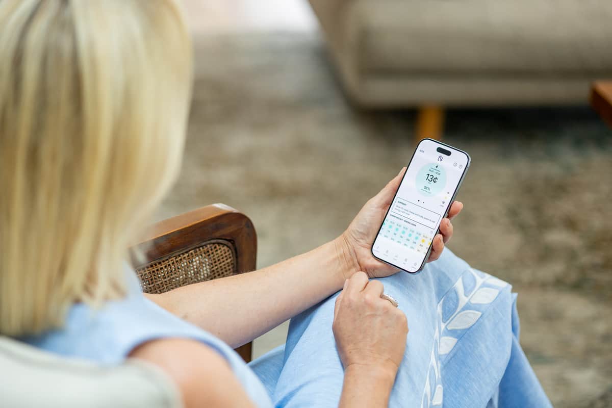 Darstellung Eigenverbrauchsoptimierung