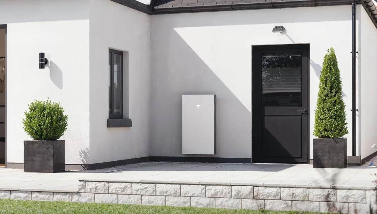 Tesla powerwall 3 home