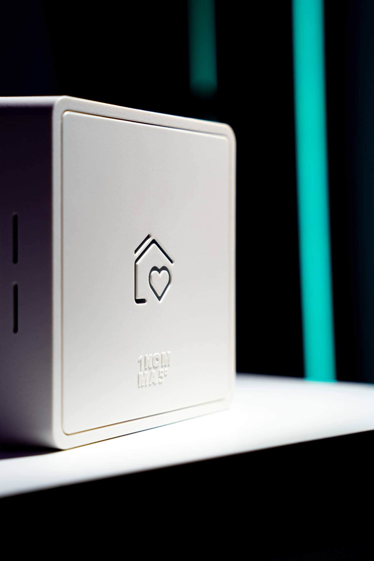 Ansicht eines Energiemanagementsystems