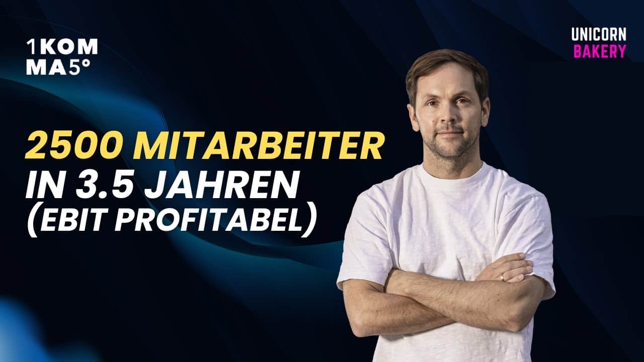 Der 3-Schritte Masterplan von 1KOMMA5° von Vision bis Umsetzung – mit Gründer & CEO Philipp Schröder