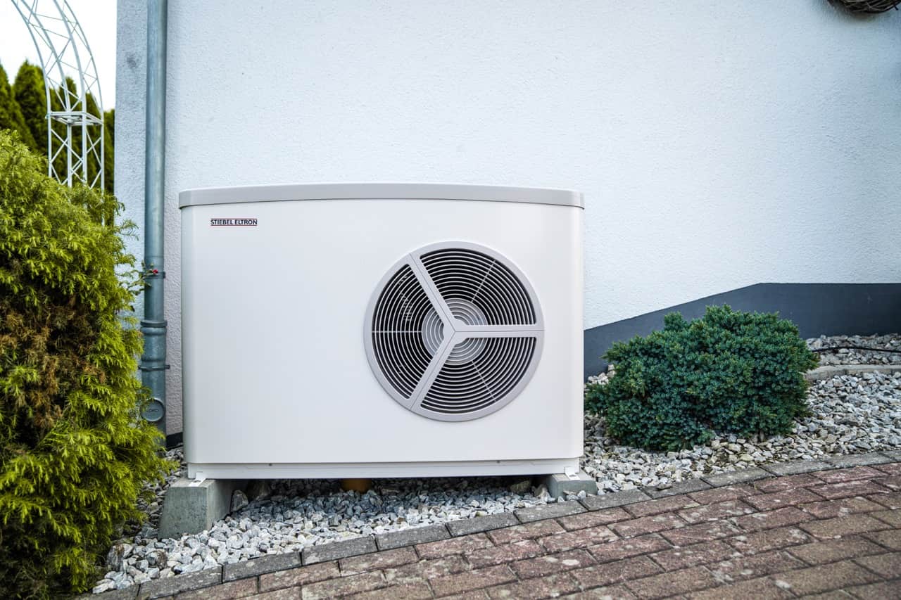 Siebel Eltron Wärmepumpe