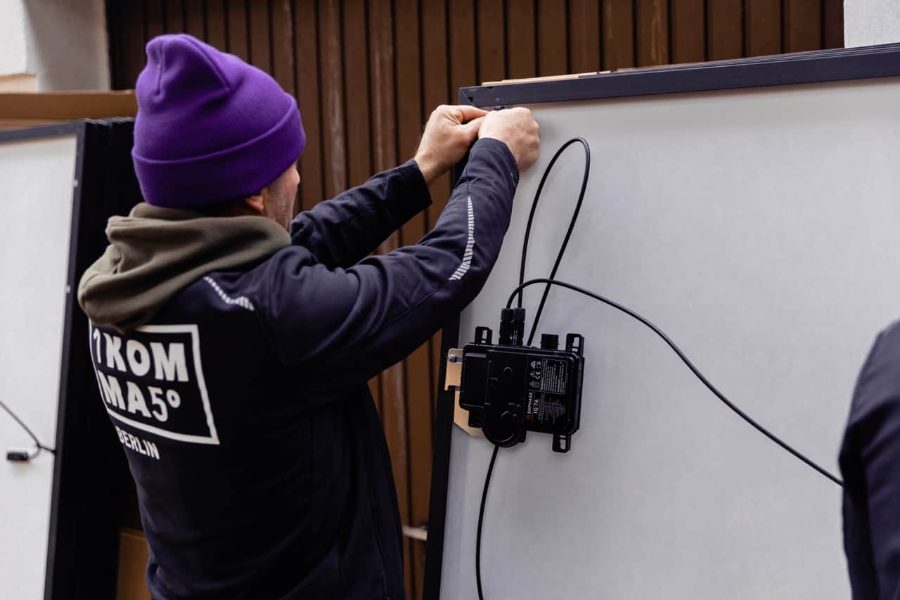 Solaranlage kaufen Bundle