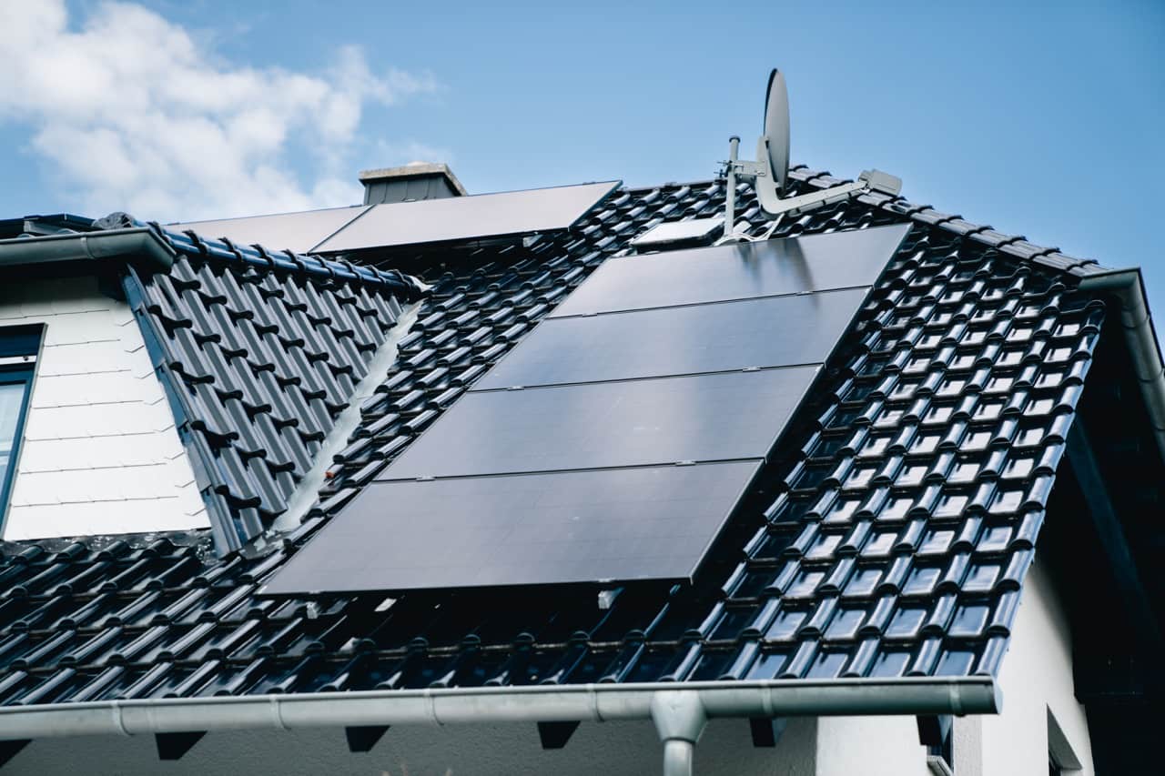 Solaranlage