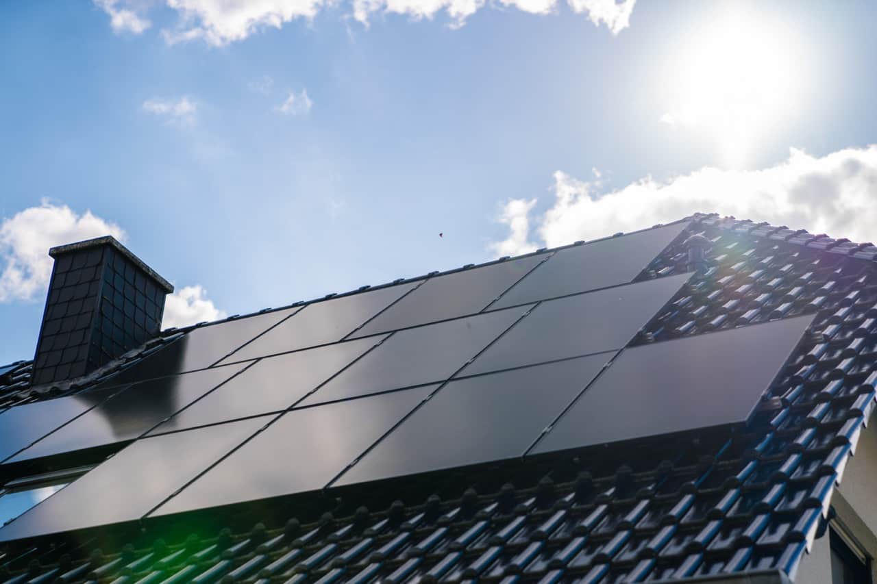1KOMMA5° Solarmodul