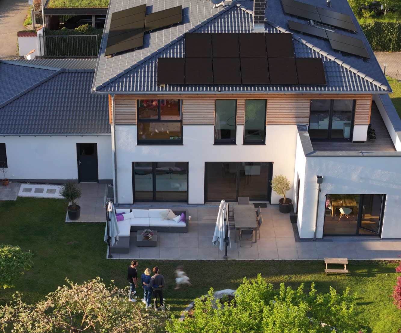 Instalación de placas solares en Calviá - Mallorca