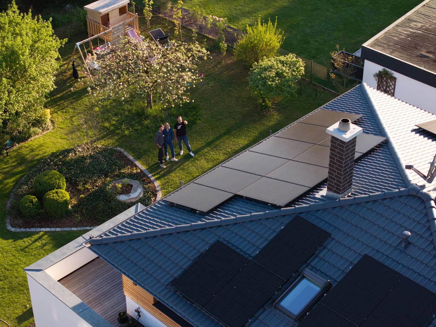 Solaranlage kaufen Bundle