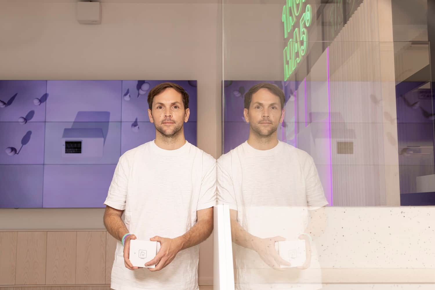 Philipp Schröder, CEO von 1KOMMA5°