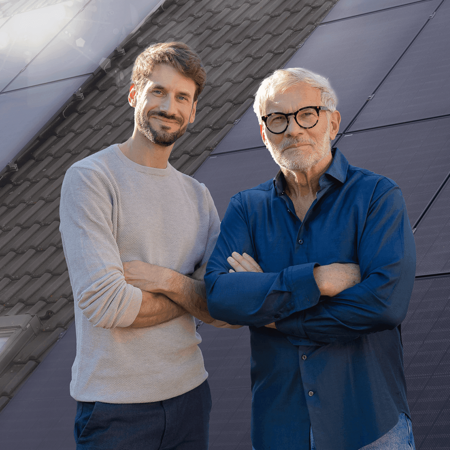 Solaranlage von 1KOMMA5°