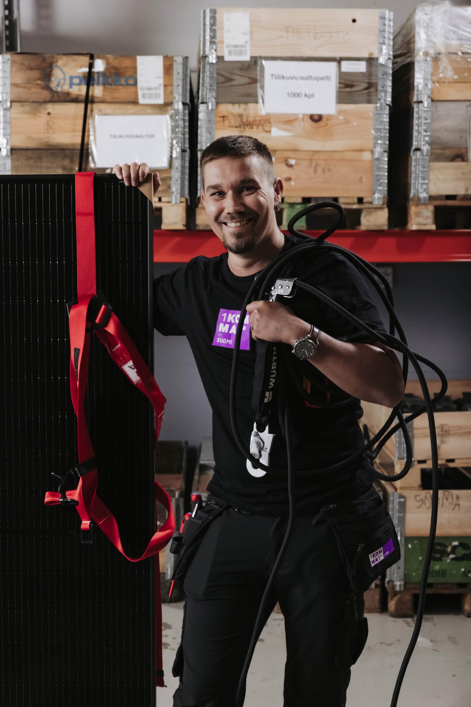 Portrait Annika Kramer