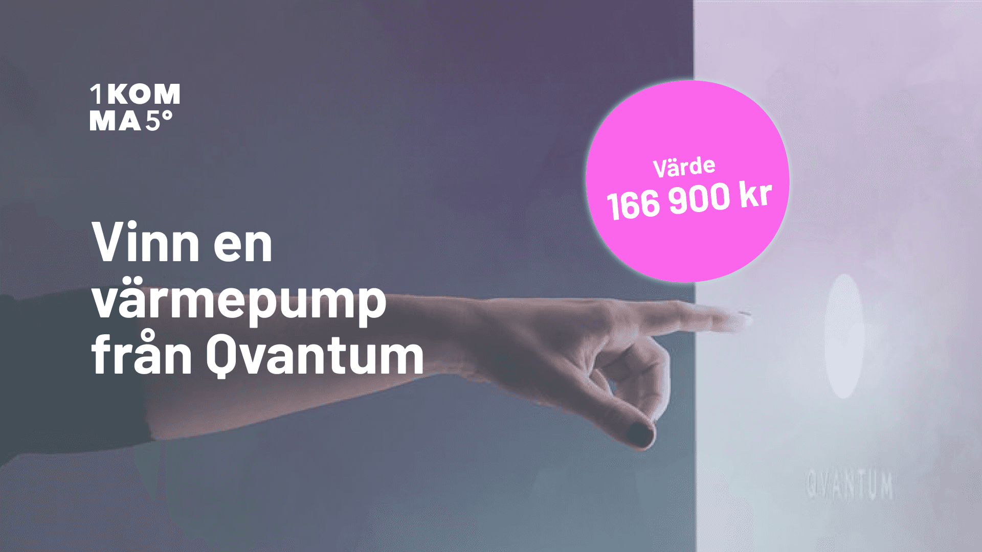 Solceller från 1KOMMA5°