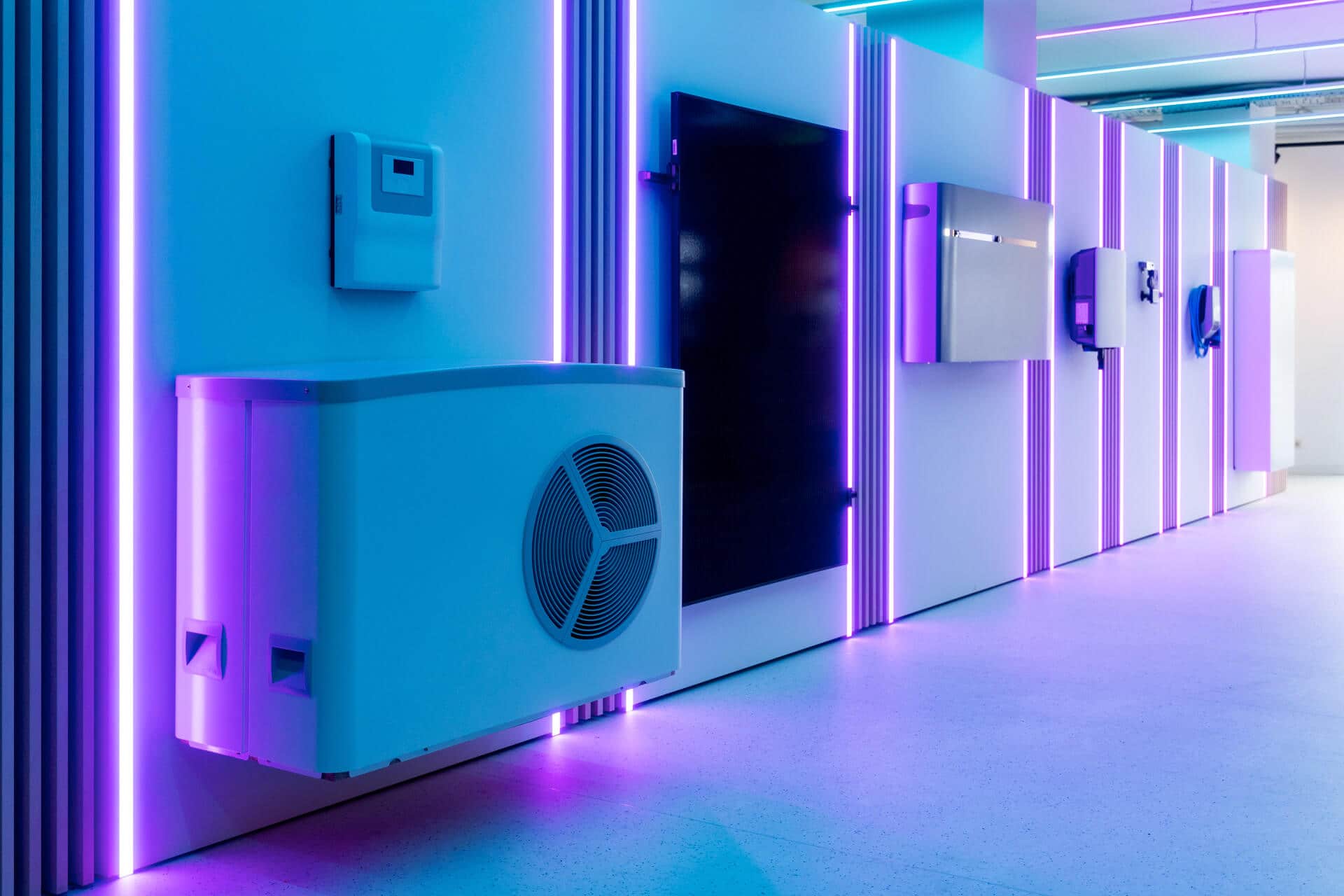 Solaranlage