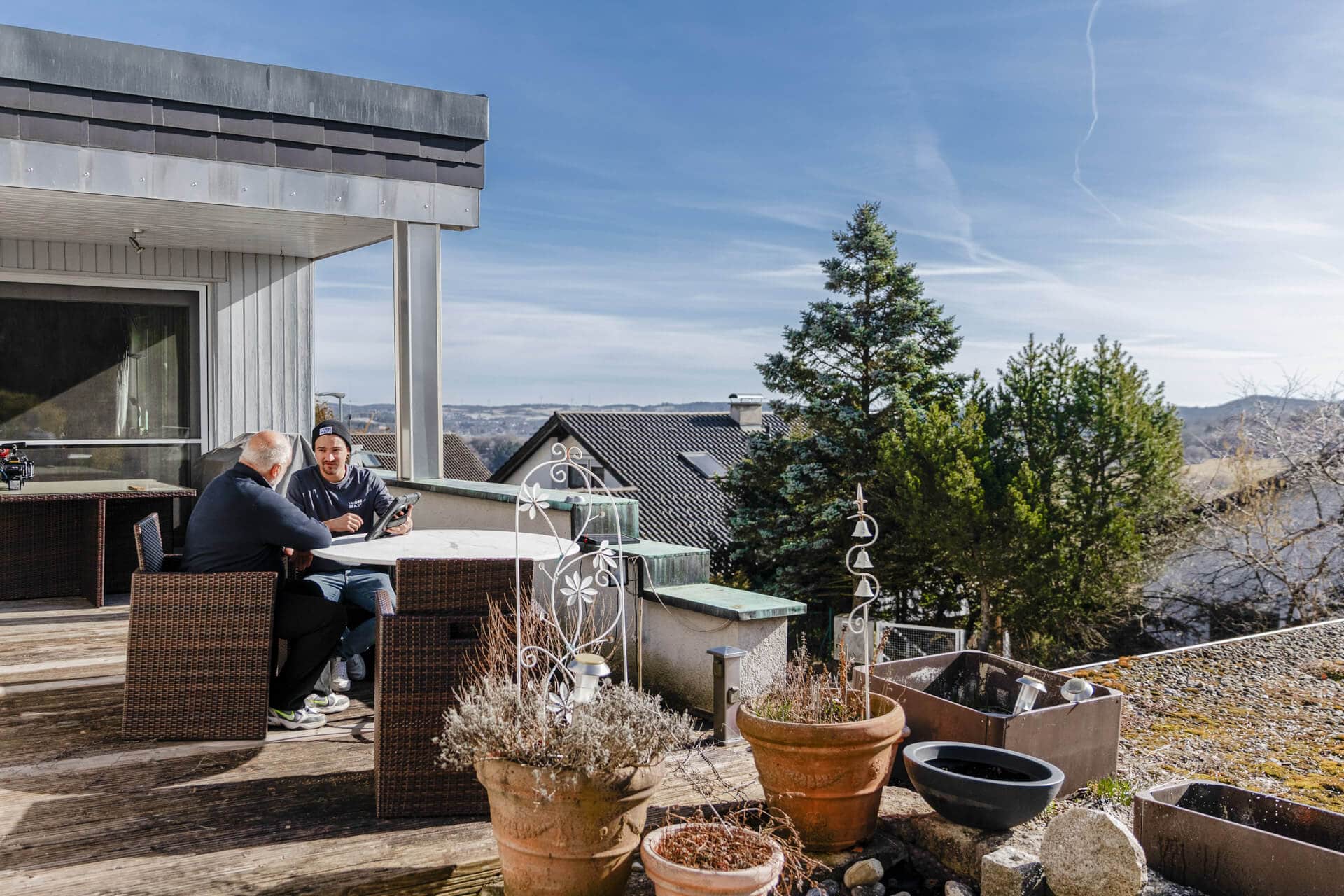 Wärmepumpe 1KOMMA5°