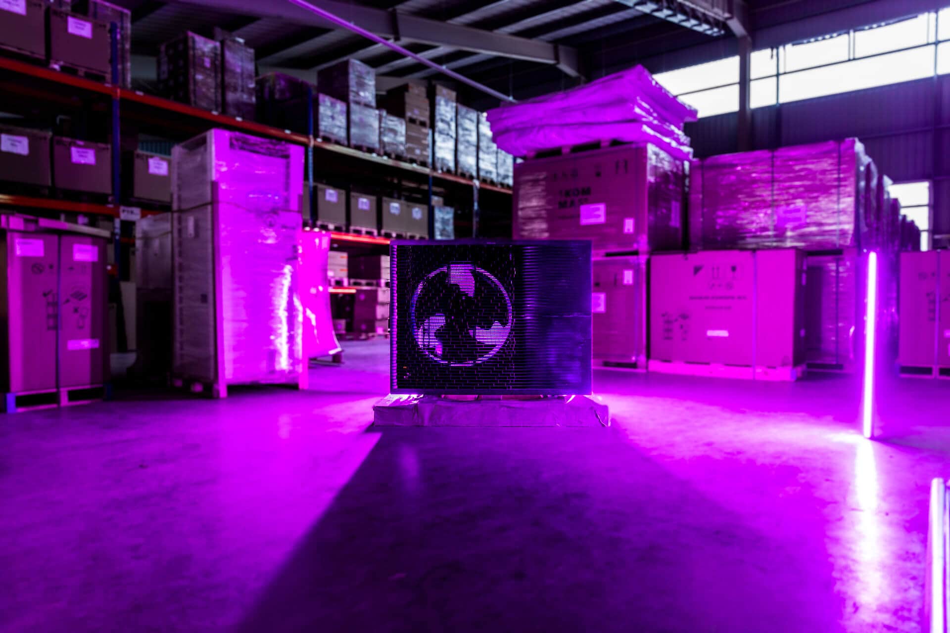 Wärmepumpen-Leistung berechnen