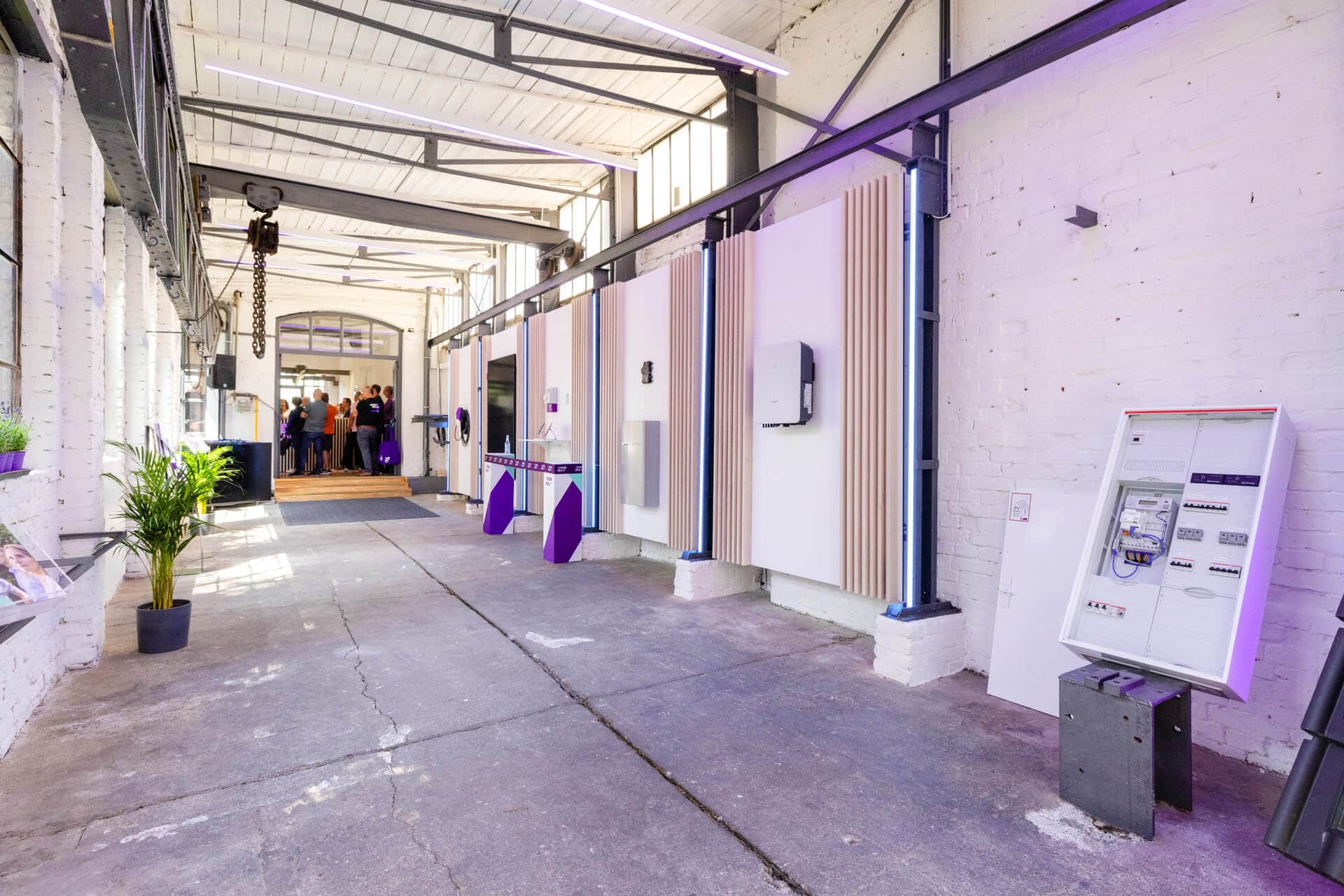 Kassel Showroom