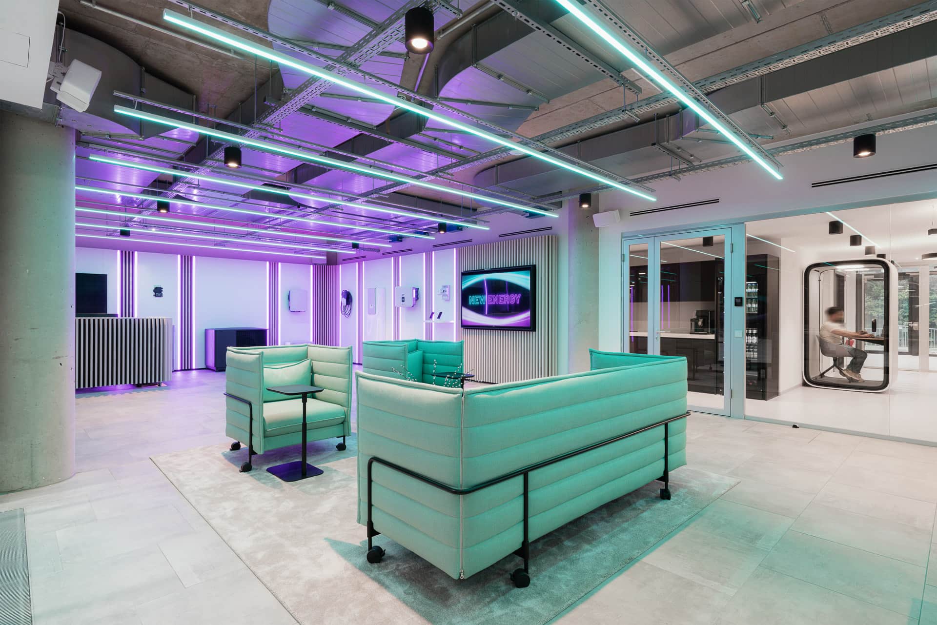 1KOMMA5° Düsseldorf Energietag mit Boris Becker