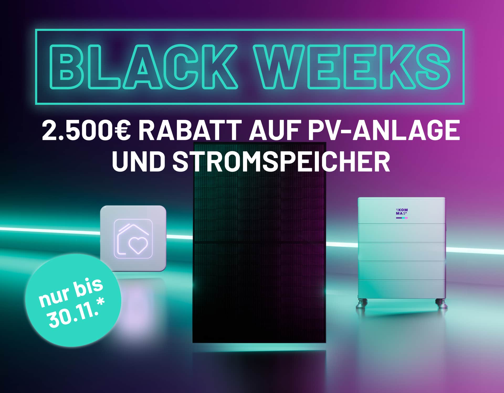 Solaranlage kaufen Rabatt Stromspeicher