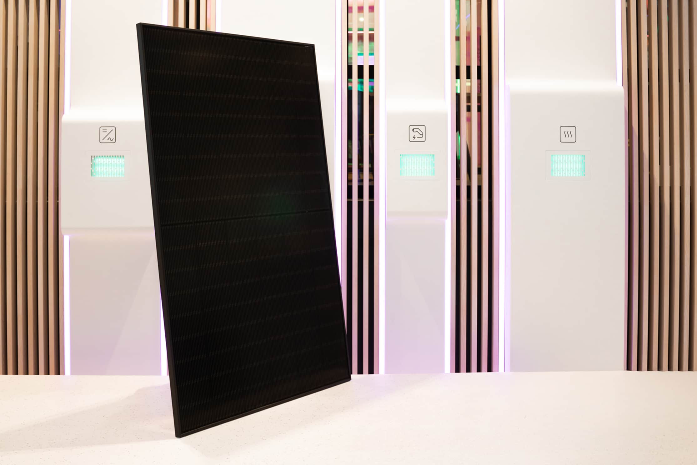 1KOMMA5° Solarmodul