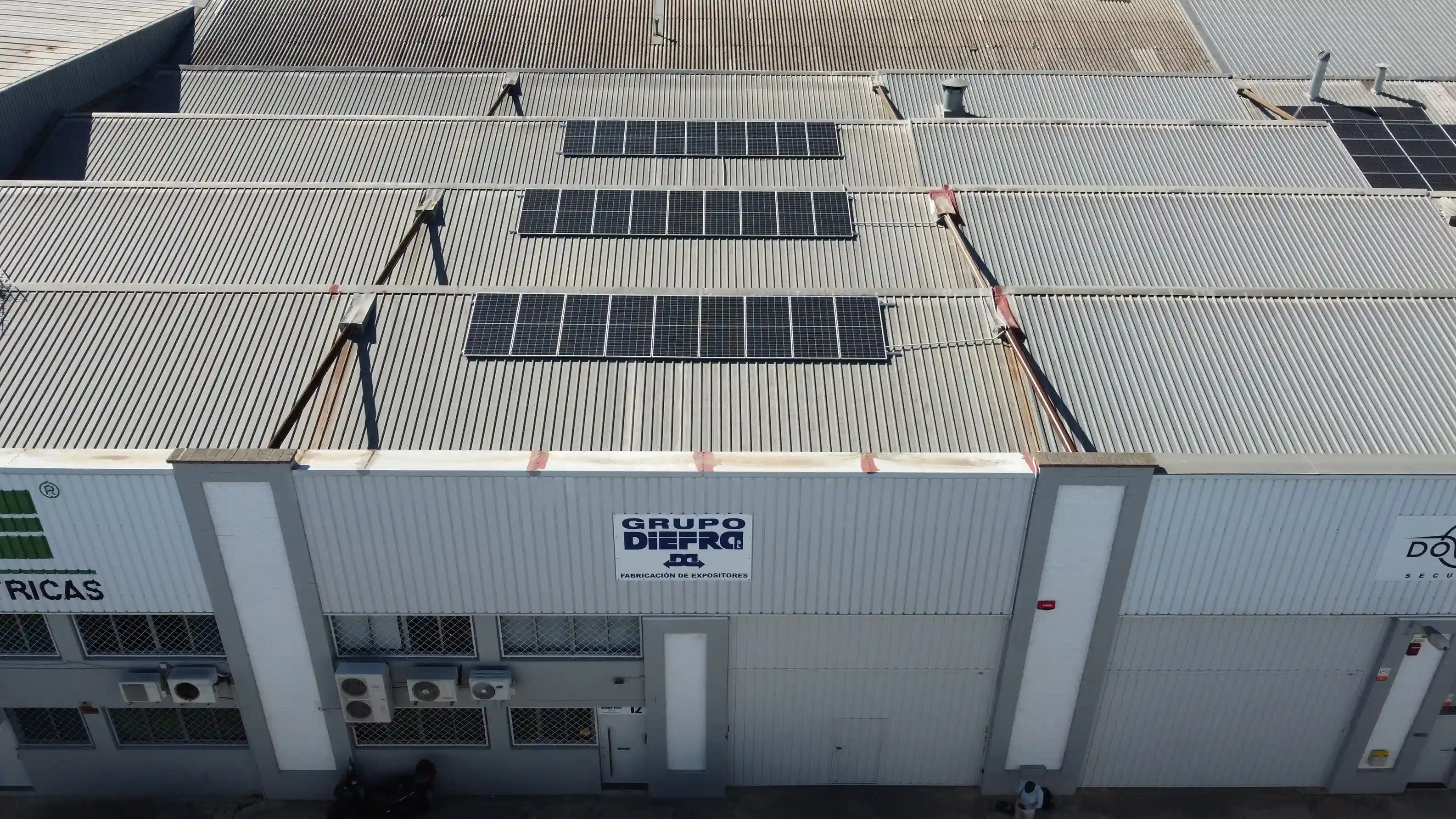 Instalación de placas solares en Rubí - Barcelona