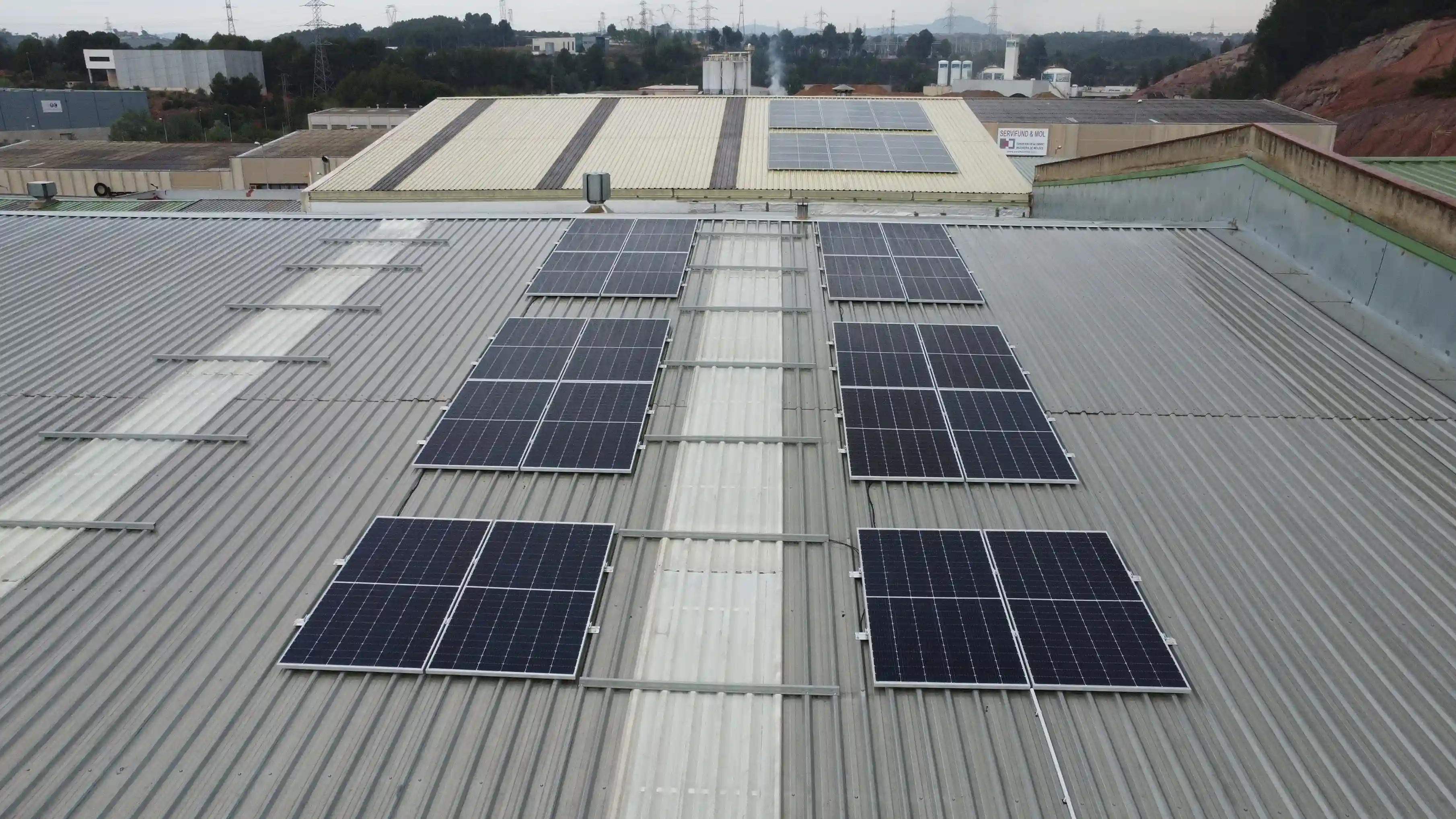 Instalación de placas solares en Rubí - Barcelona