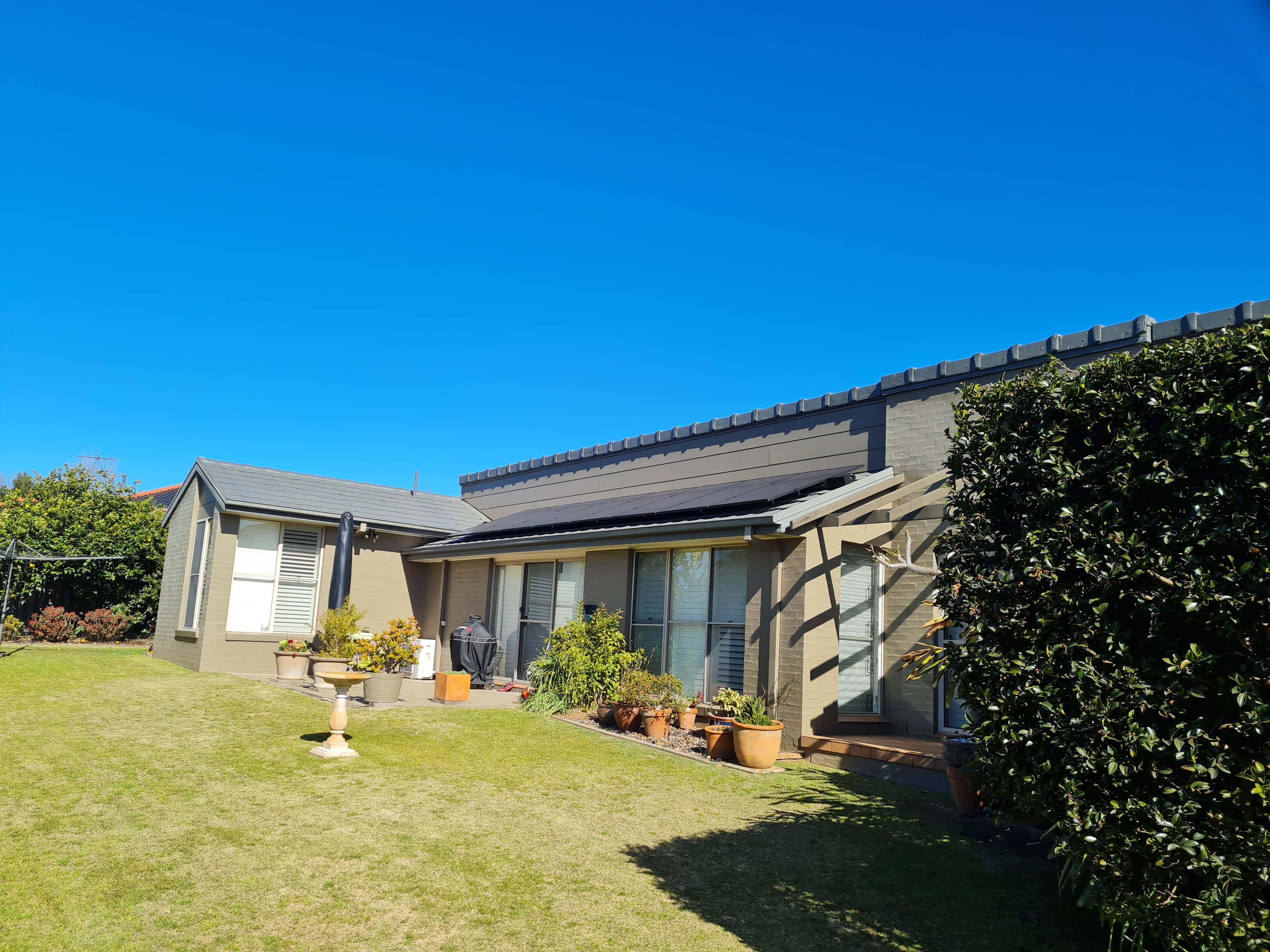 3kW solar system Enphase Upgrade