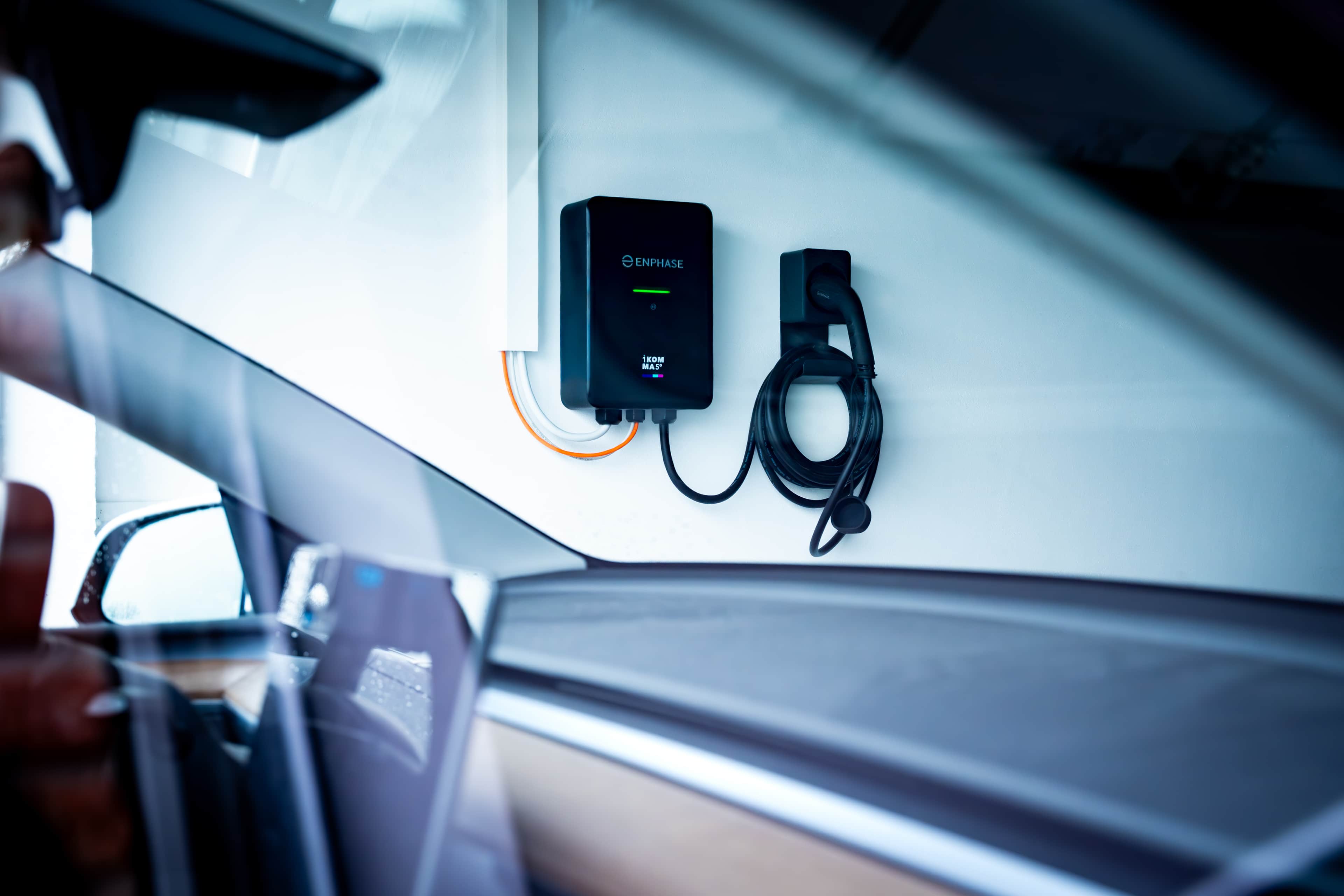 Wallbox von 1KOMMA5°